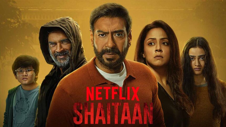 Shaitaan 2024 Netflix Full Movie Review